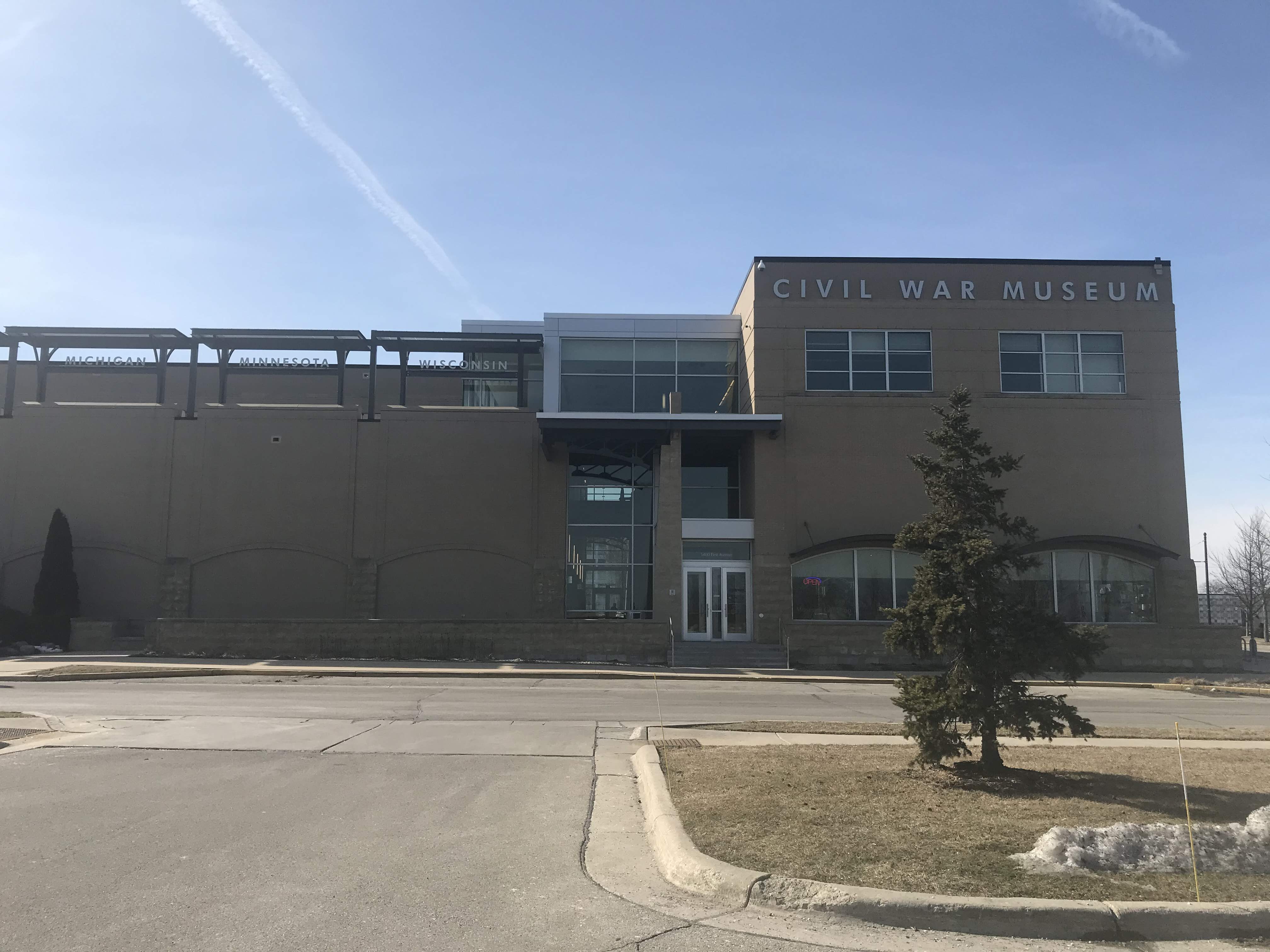 Kenosha Civil War Museum_3-1-2020