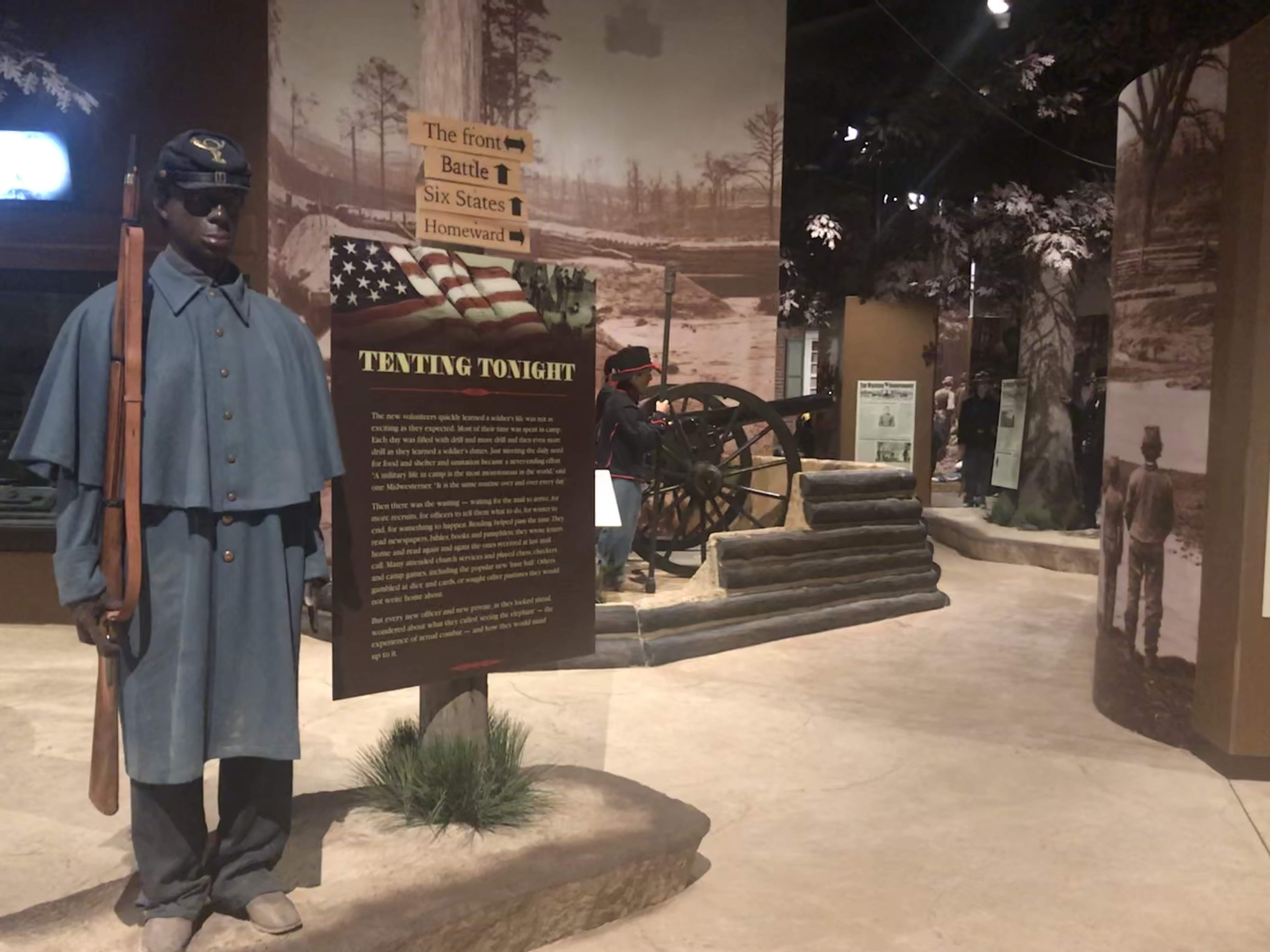 Kenosha Civil War Museum_Military Lifet_3-1-2020